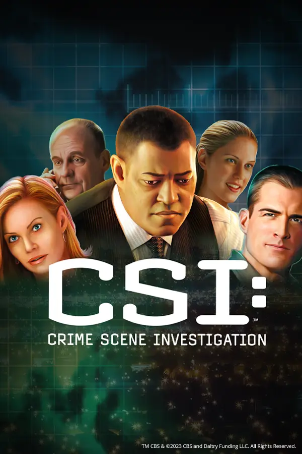 CSI: Crime Scene Investigation